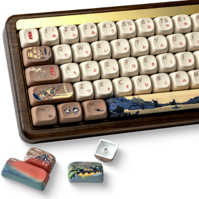 XVX Fugaku Themed PBT Keycap