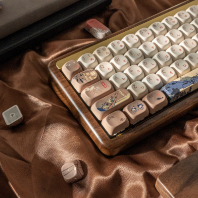 XVX Fugaku Themed PBT Keycap