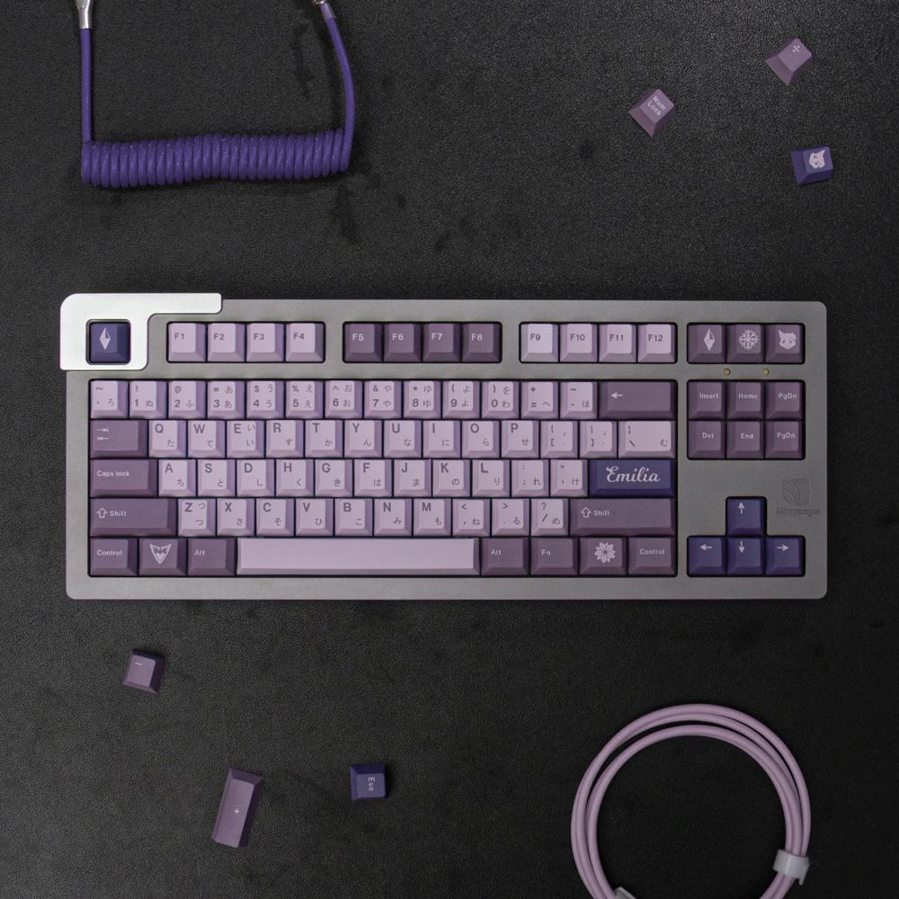 Frostwitch-GMK Inspired PBT Keycap Set