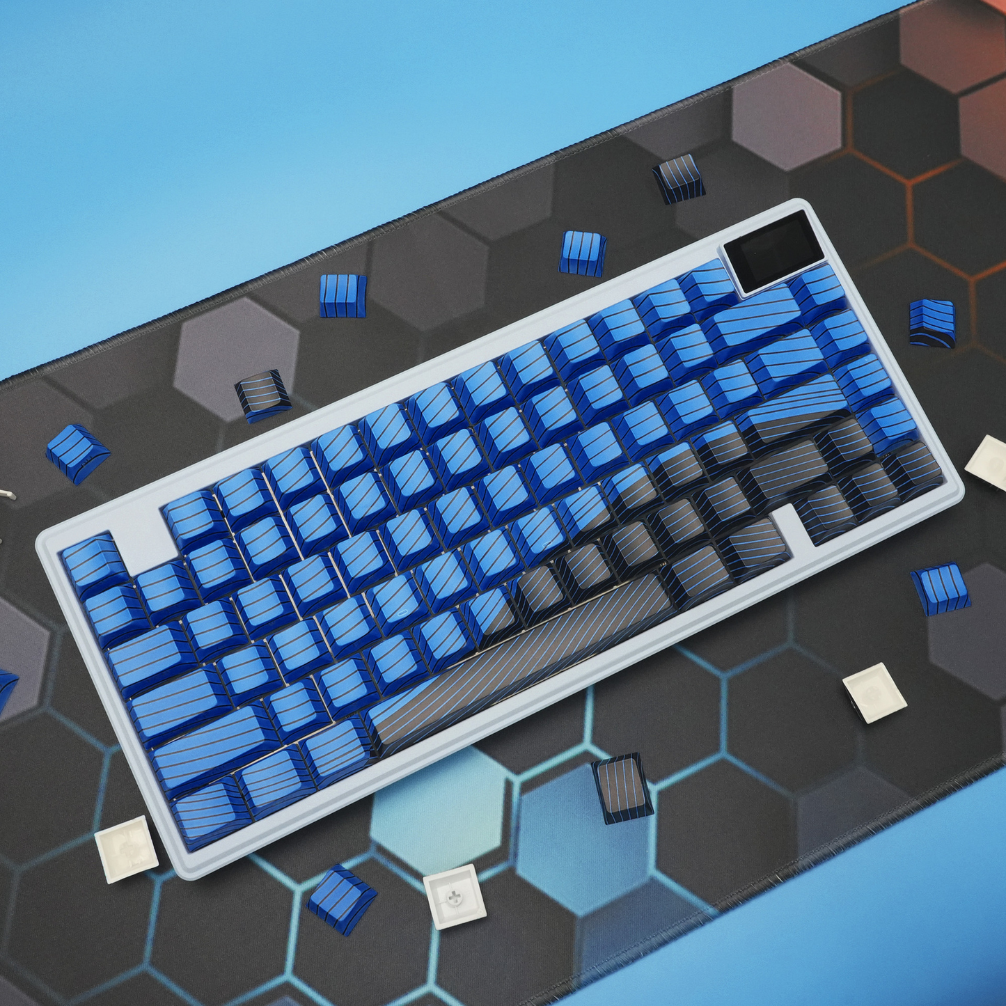 XVX Wooting Inspired Contour PBT Keycap