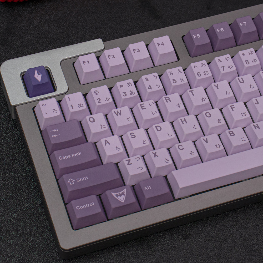 Frostwitch-GMK Inspired PBT Keycap Set