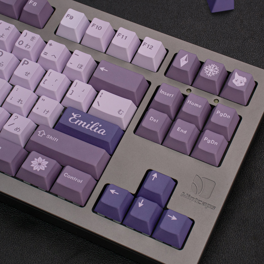 Frostwitch-GMK Inspired PBT Keycap Set