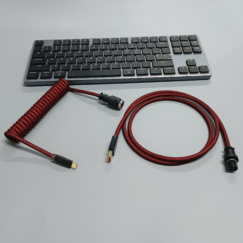 Premium Coiled Cable