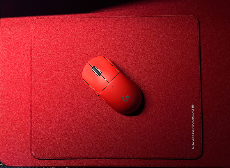 Ultraglides UA Mousepad – UltraAerialAce Series