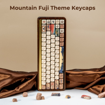 XVX Fugaku Themed PBT Keycap