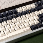 Interstellar PBT Keycaps