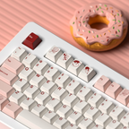 JKDK Dessert PBT Keycaps