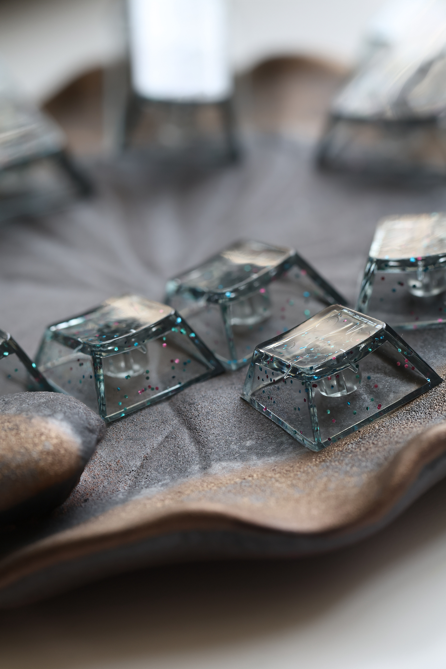 JKDK Retro PBT Keycaps