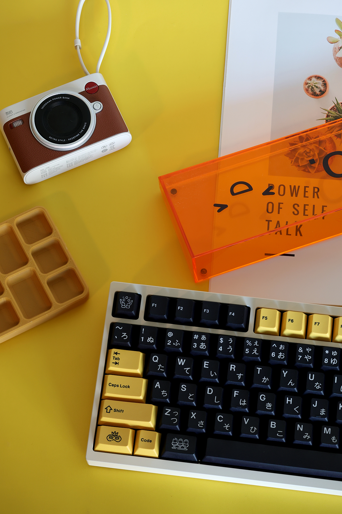 JKDK Joker PBT Keycaps – 143 Keys, Dye-Sub