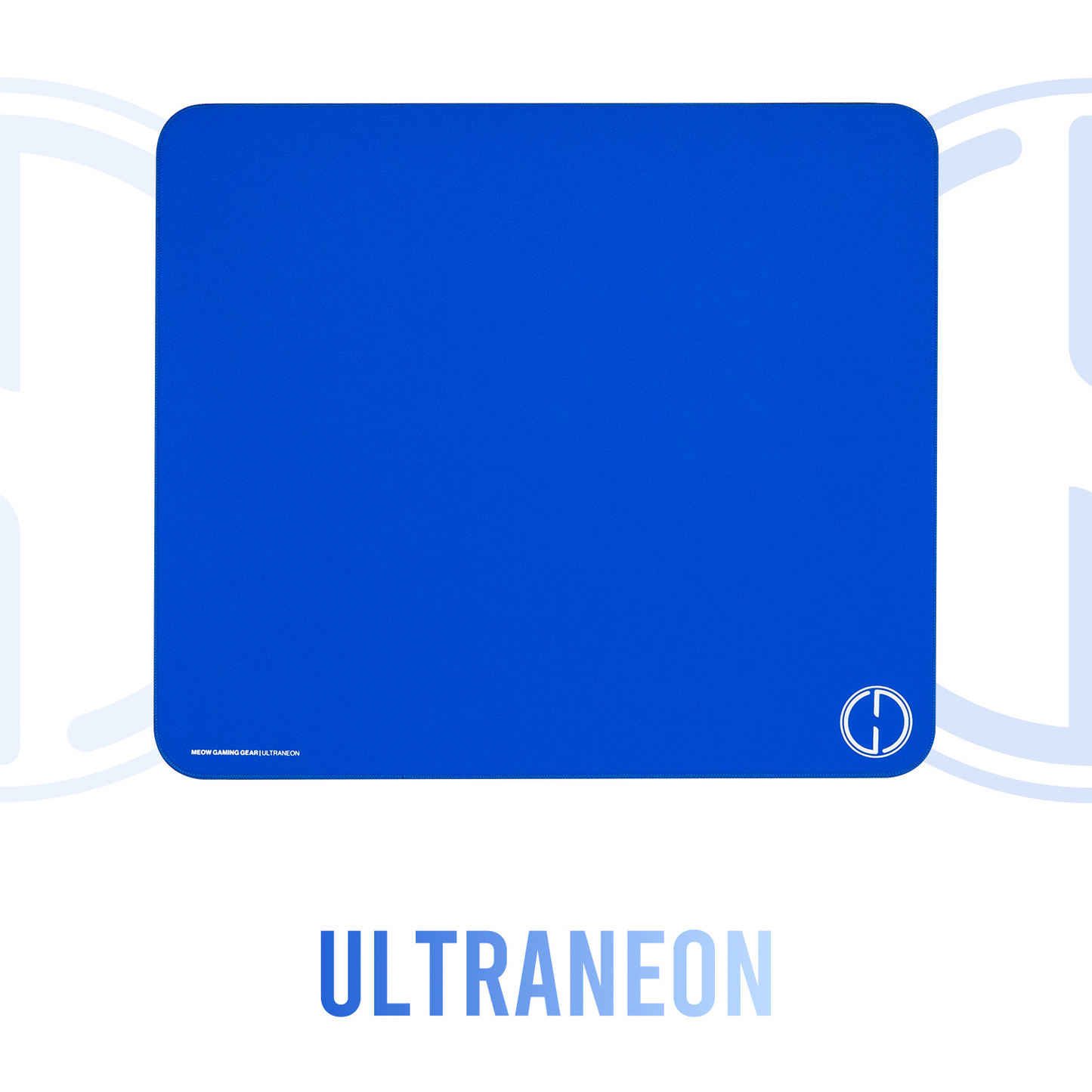 Ultraglides UN Mousepad – UltraNeon Series