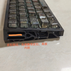 GH60 Polycarbonate Keyboard Case – Holy60 Style (60% Layout)