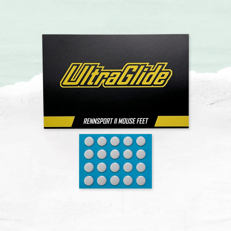 Ultraglide Universal RS2 Skates/Dots For Mouse