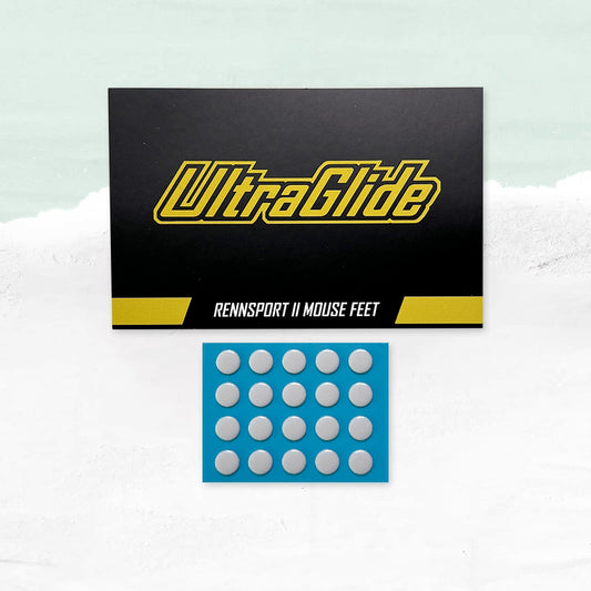 Ultraglide Universal RS2 Skates/Dots For Mouse