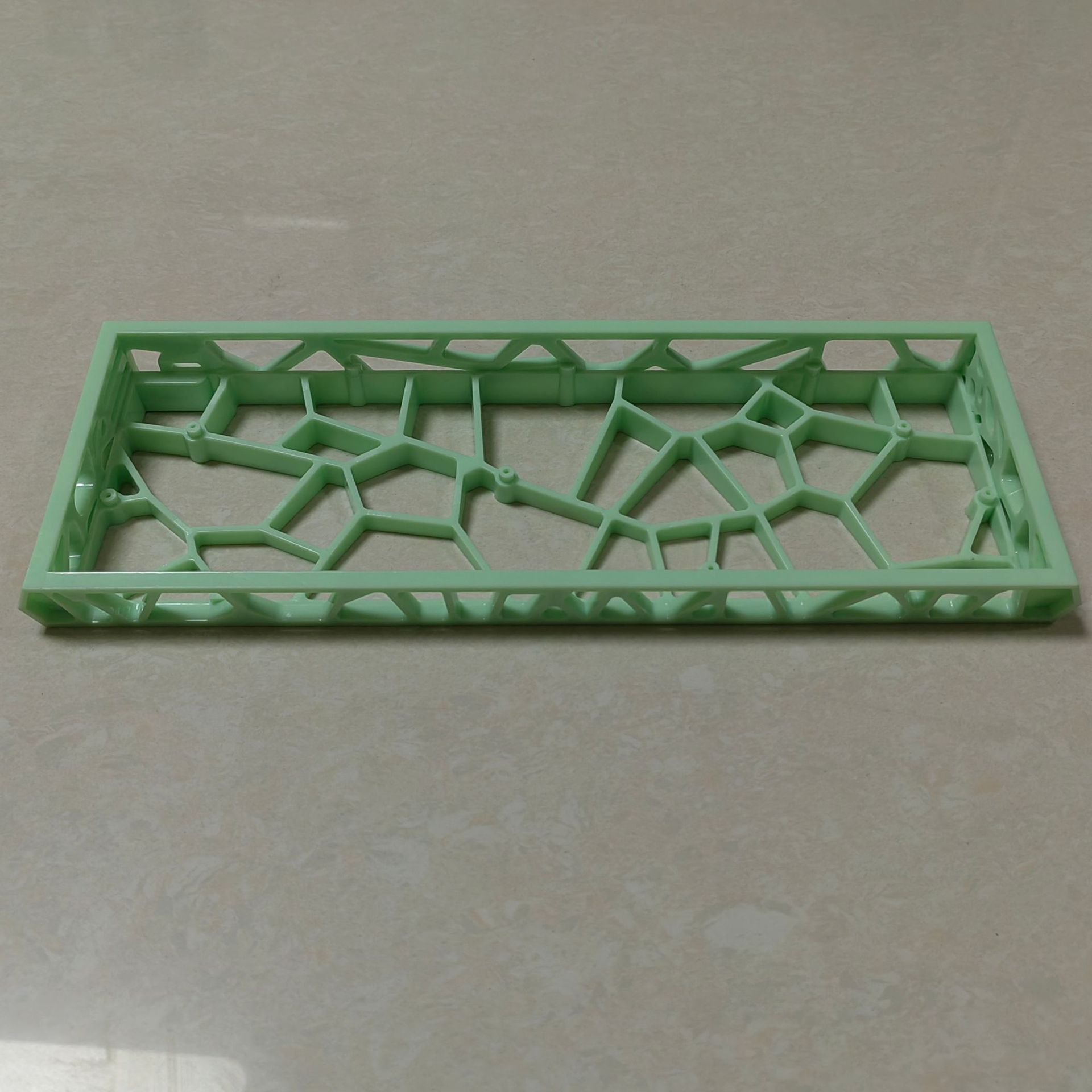 GH60 Polycarbonate Keyboard Case – Holy60 Style (60% Layout)