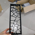 GH60 Polycarbonate Keyboard Case – Holy60 Style (60% Layout)