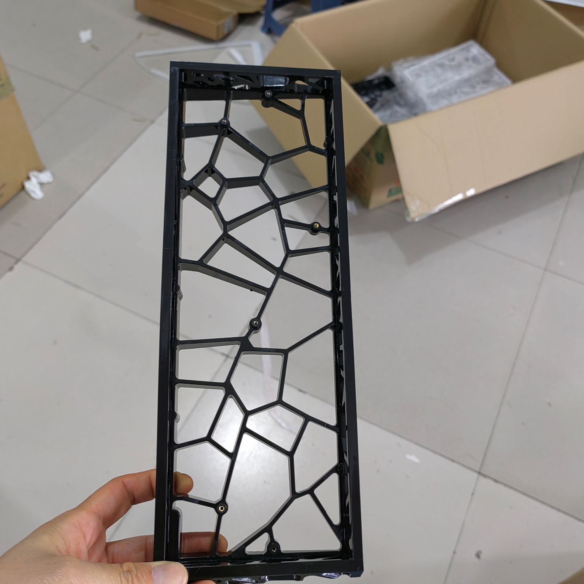 GH60 Polycarbonate Keyboard Case – Holy60 Style (60% Layout)