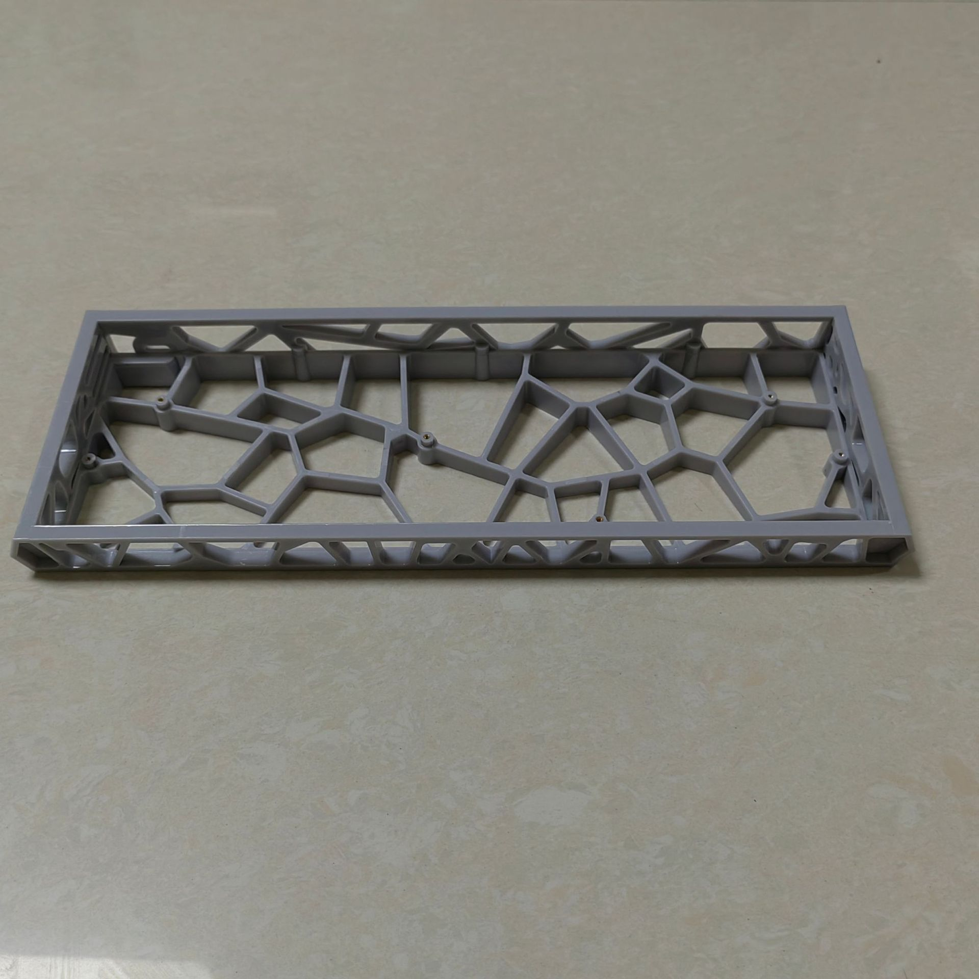 GH60 Polycarbonate Keyboard Case – Holy60 Style (60% Layout)