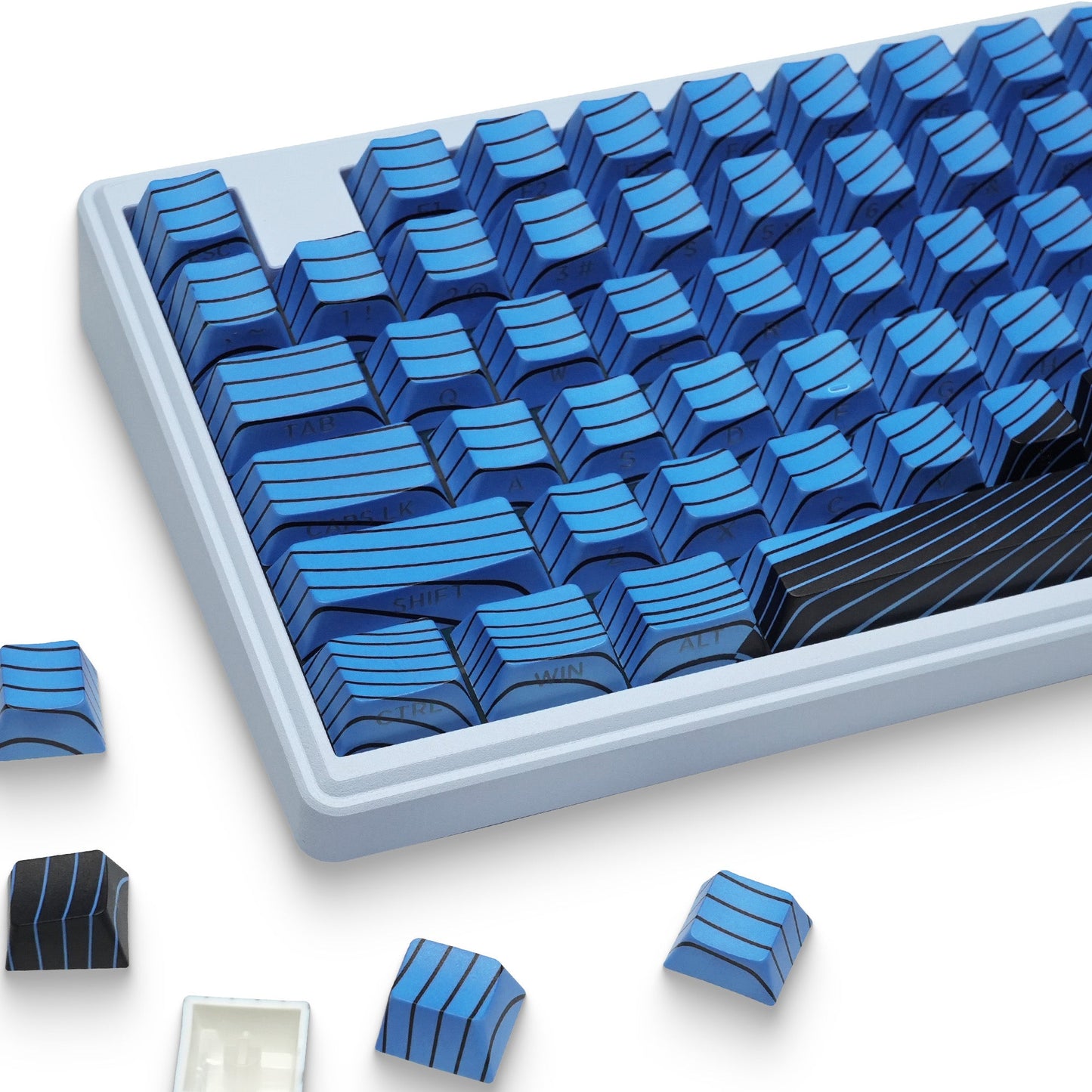 XVX Wooting Inspired Contour PBT Keycap