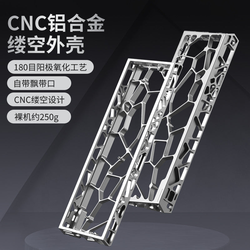 H60 GH60-Compatible 60% Keyboard Case