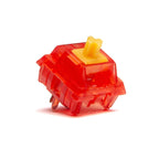 Keygeek Y2 Linear Switch – Factory Lubed (10 Switches)