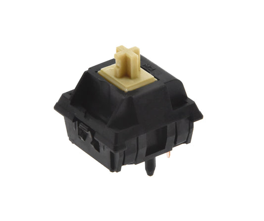 Keygeek Y3 Linear Switch (MZ Studio) – Factory Lubed Mechanical Switch